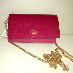 Coach convertible bag